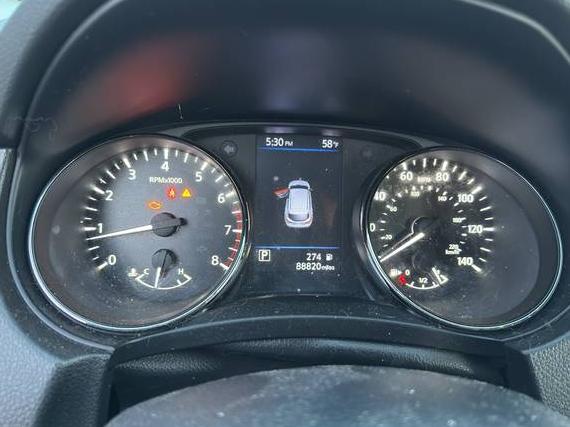 NISSAN ROGUE SPORT 2019 JN1BJ1CP2KW233594 image NISSAN ROGUE SPORT 2019 JN1BJ1CP2KW233594 image